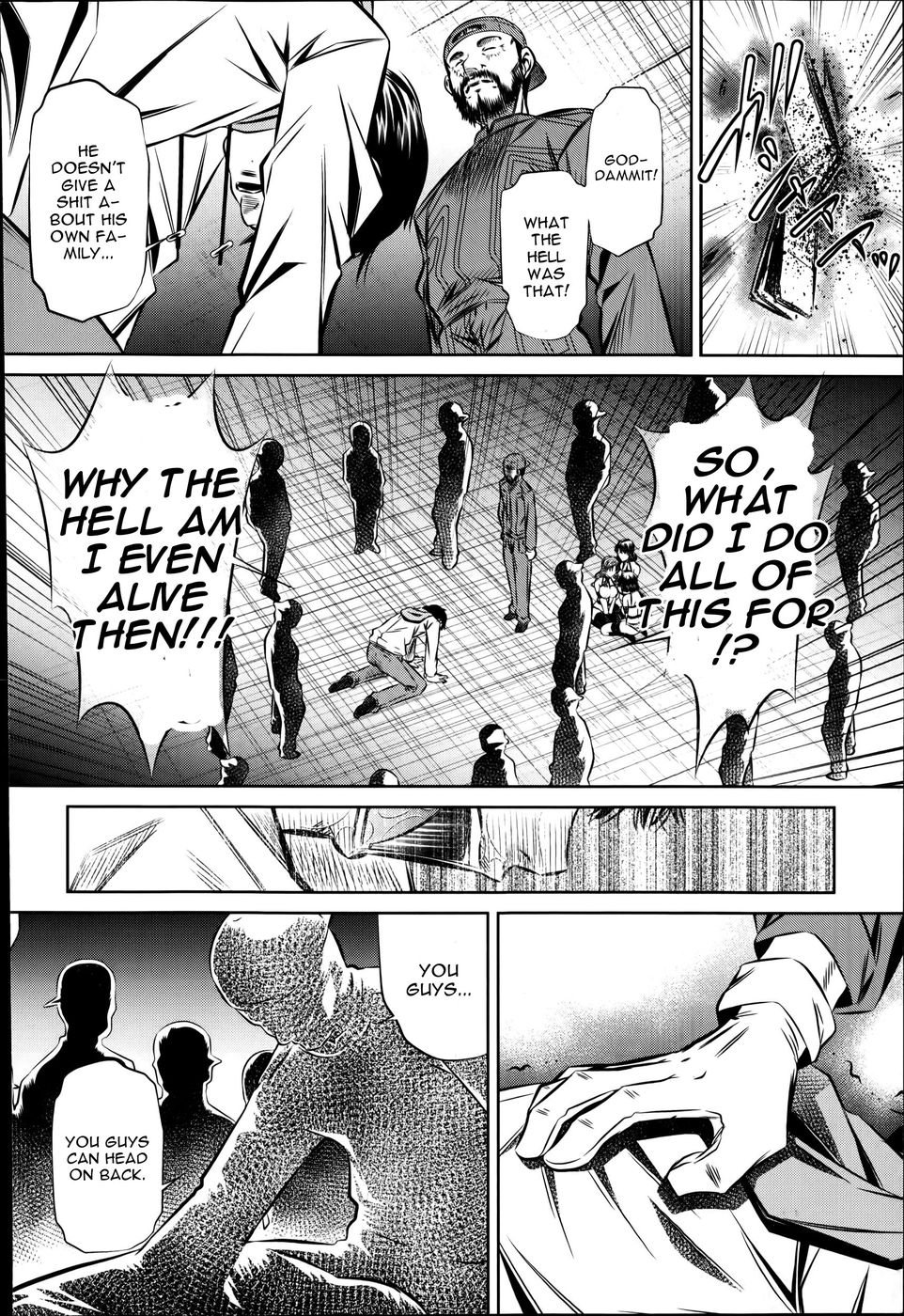 Hentai Manga Comic-Fukushuu no Uta-Chapter 5-24